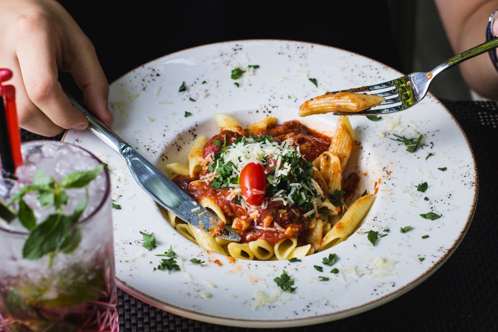 Italian Food Cafe in Burdwan